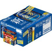 限定 金麦 5度 500ml×24缶 アクマのキムチ金麦鍋付 [新ジャンル・第3のビール]