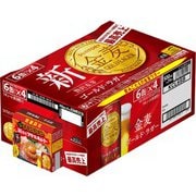限定 金麦〈ゴールド・ラガー〉 6度 500ml×24缶 アクマのキムチ金麦鍋付 [新ジャンル・第3のビール]