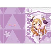 ラブライブ！スクールアイドルフェスティバル ALL STARS クリアファイル デフォルメVer. わくわくアニマル 近江彼方 [キャラクターグッズ]