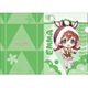 ラブライブ！スクールアイドルフェスティバル ALL STARS クリアファイル デフォルメVer. わくわくアニマル エマ・ヴェルデ [キャラクターグッズ]
