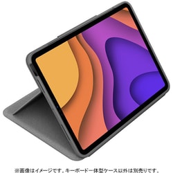 ヨドバシ.com - ロジクール Logicool iK1094BKA [FOLIO TOUCH トラック