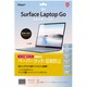 Surface Laptop Go 用 液晶保護フィルム ペーパータッチ/ケント紙タイプ/反射防止 TBF-SFLG20FLGPK