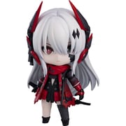 ねんどろいど パニシング：グレイレイヴン ルシア・深淵ノ紅 [塗装済み可動フィギュア]