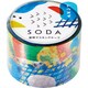 透明マスキングテープ SODA（ソーダ） 幅30mm×長さ5m パーツ CMT30-008