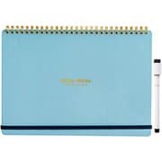 Write White ホワイトボードノート B5 ブルー BD12009
