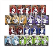 S4138392 ディズニー ツイステッドワンダーランド クリアシートコレクション 第2弾 （1BOX 22枚入） [コレクショントイ]