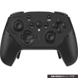 ヨドバシ Com サイバーガジェット Cyber Gadget Cy Nsgpwl Bk Switch用 ジャイロコントローラーpro無線タイプ ブラック 通販 全品無料配達