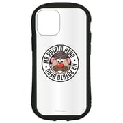 MPH-51A [iPhone 12 mini 用 ハイブリッドクリアケース Mr.ポテトヘッド A]