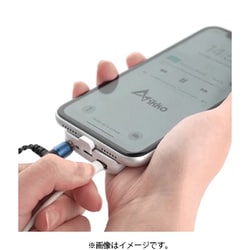 ikko ITM05 (type-c)　ポータブルDAC IKKO、USB-C/Lightning接続のバランス対応ポータブルDAC - AV Watch
