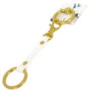 74573-2 [スマートフォンリング rienda Pendulum Ring Grace Flower ホワイト]