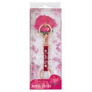74601-1 [スマートフォンリング ROYALPARTY Pendulum Ring レッドローズ]