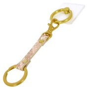 74574-3 [スマートフォンリング Pendulum Ring CLEAR SERIES パイソンベージュ]