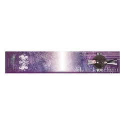 劇場版Fate Grand Order -神聖円卓領域キャメロット- マフラータオル マシュ・キリエライト [キャラクターグッズ]