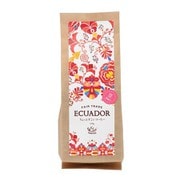 エクアドル産 ちょっとすごいコーヒー 深煎 豆 150g [レギュラーコーヒー豆]