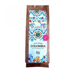 コロンビア産 ドン・ルイスさんのコーヒー 深煎 豆 150g [レギュラーコーヒー豆]