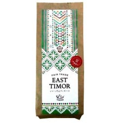 東ティモール産 いいっすよティモールコーヒー 中深煎 豆 150g [レギュラーコーヒー豆]