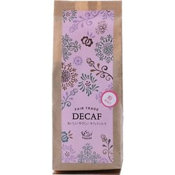 おいしい やさしい カフェインレス（DECAF） 深煎 粉 150g [レギュラーコーヒー粉末]