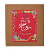 a cup of SlowCoffee ちょっとすごいドリップ オリジナルブレンド 12g×4パック（4杯分） [ドリップバッグ]
