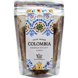 だるまさんがコロンビア 40g [インスタントコーヒー]