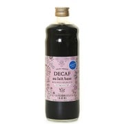 おいしい やさしい カフェオレベース加糖(DECAF) 600ml