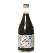 おいしい やさしい カフェオレベース無糖(DECAF) 500ml
