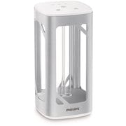 UV-C殺菌用デスクライト シルバー UVC disinfection desk lamp 24W S JP