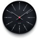 AJ BANKERS WALLCLOCK BK210MM 並行輸入品 43636