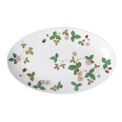 ワイルド ストロベリー カジュアル オーバルディッシュ 26cm 40032756
