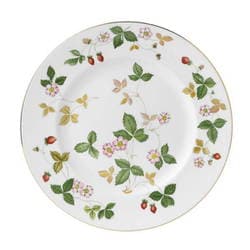 ワイルド ストロベリー プレート 23cm 50105501005