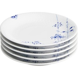 ロイヤルコペンハーゲン　15センチ　プレート　5枚セット 楽天市場】ロイヤルコペンハーゲン ブルーパルメッテ プレート 5