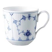 ブルーフルーテッド プレイン マグカップ M 1017178