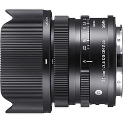 ヨドバシ.com - シグマ SIGMA 24mm F3.5 DG DN L-mount [単焦点レンズ