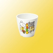 こぐまちゃん コップ小 C3KO