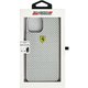 iPhone 12 Pro Max 用 フェラーリ 公式ライセンス リアルカーボン 背面ケース FERCAHCP12LSI