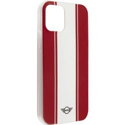 iPhone 12 / iPhone 12 Pro 用 MINI 公式ライセンス 背面ケース MIHCP12MPCUSRE