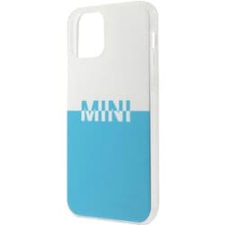 iPhone 12 mini 用 MINI 公式ライセンス 背面ケース MIHCP12SPCUBLLB