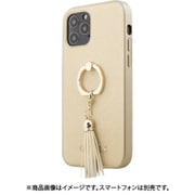 GUHCP12MRSSABE [iPhone 12 / iPhone 12 Pro 用 GUESS 公式ライセンス 背面ケース]
