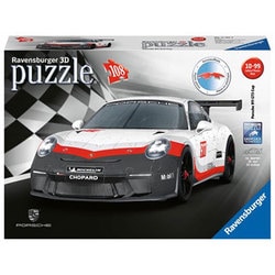 111473 3Dパズル ポルシェ 911 GT3 カップ [立体パズル]