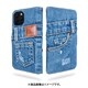 PSPC-IP1261-VB20a [iPhone 12 / iPhone 12 Pro 用 Jeans Case]