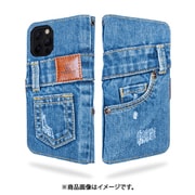 PSPC-IP1261-VB20a [iPhone 12 / iPhone 12 Pro 用 Jeans Case]