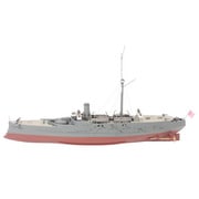 MSM-023 二等巡洋艦 厳島 [1/500スケール レジン＆メタル製艦船キット]
