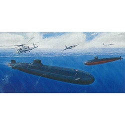 ヨドバシ Com ドラゴン Dragon Dr7001 アメリカ海軍 原子力潜水艦u S S ダラス Vs ソビエト海軍 原子力潜水艦タイフーン 1 700スケール プラモデル 通販 全品無料配達