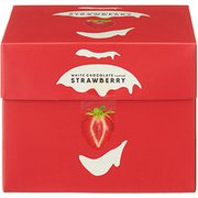 いちご白トリュフ 9粒 [チョコレート]