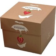 いちごトリュフミルク 9粒 [チョコレート]