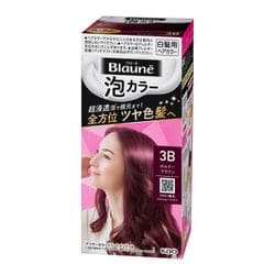ブローネ泡カラー 3B ボルドーブラウン [染毛料]