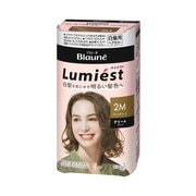 ブローネ ルミエスト 2M マットオリーブ [白髪用ヘアカラー クリームタイプ]