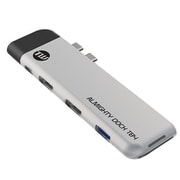 ALMIGHTY DOCK TB4 - Silver TUN-OT-000066