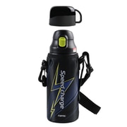 フォルテック・パーク 直飲み ステンレスマグボトル 保温/保冷 2way 対応 コップ付 800ml サンダー RH-1279