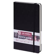 アートクリエーション スケッチブック ブラック 13×21cm T9314-002M