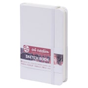 アートクリエーション スケッチブック ホワイト 9×14cm T9314-101M